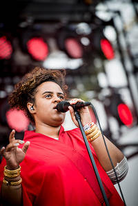 2015-07-04 - Seinabo Sey från Roskildefestivalen, Roskilde