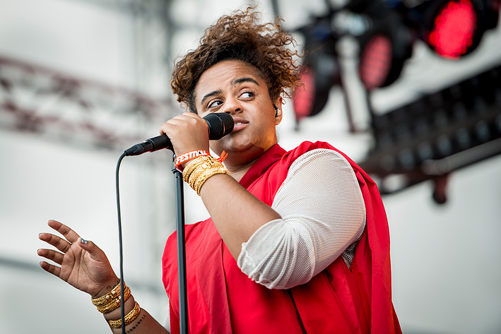 2015-07-04 - Seinabo Sey från Roskildefestivalen, Roskilde
