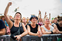 2015-07-04 - Seinabo Sey från Roskildefestivalen, Roskilde