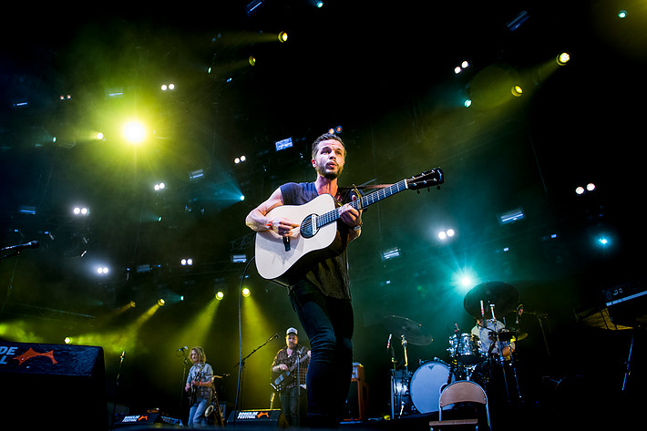 2015-07-03 - The Tallest Man On Earth från Roskildefestivalen, Roskilde