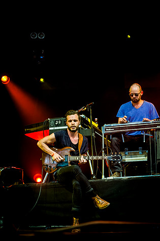 2015-07-03 - The Tallest Man On Earth från Roskildefestivalen, Roskilde