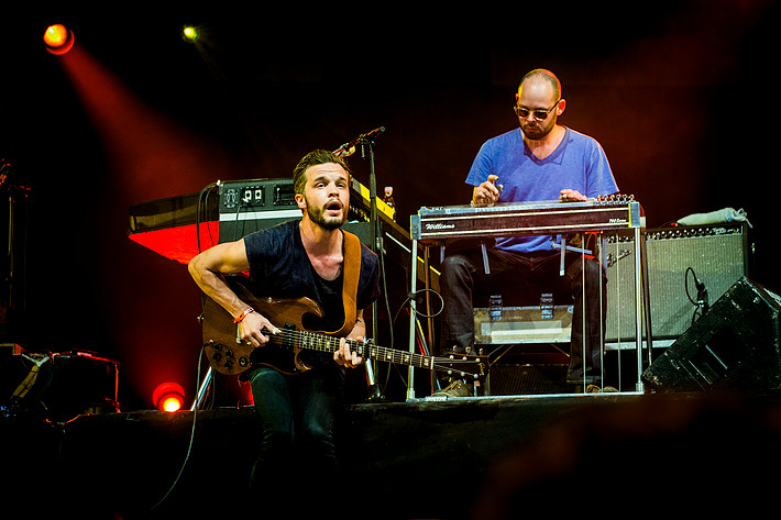 2015-07-03 - The Tallest Man On Earth från Roskildefestivalen, Roskilde