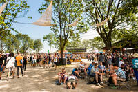 2015-07-03 - Områdesbilder från Roskildefestivalen, Roskilde