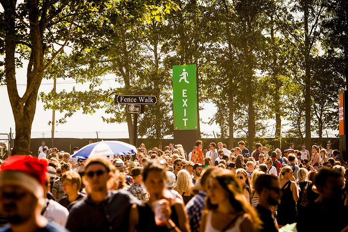 2015-07-03 - Områdesbilder från Roskildefestivalen, Roskilde