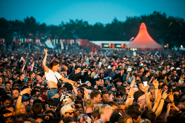 2015-07-03 - Områdesbilder från Roskildefestivalen, Roskilde 2015-07-03 - Områdesbilder från Roskildefestivalen, Roskilde