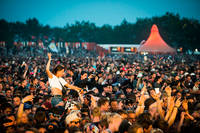 2015-07-03 - Områdesbilder från Roskildefestivalen, Roskilde