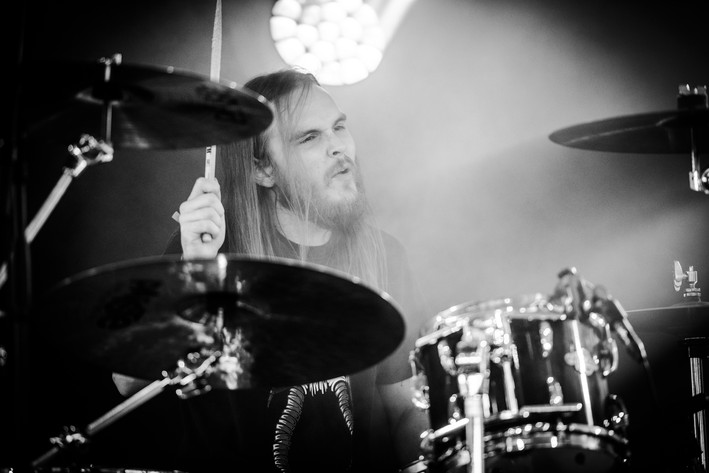 2015-07-04 - Joanna Gruesome från Roskildefestivalen, Roskilde