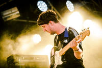 2015-07-04 - Joanna Gruesome från Roskildefestivalen, Roskilde