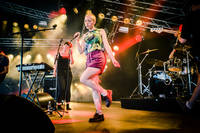 2015-07-04 - Joanna Gruesome från Roskildefestivalen, Roskilde