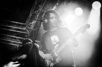 2015-07-04 - Joanna Gruesome från Roskildefestivalen, Roskilde