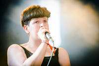 2015-07-04 - Joanna Gruesome från Roskildefestivalen, Roskilde