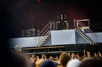 2015-07-04 - Nicki Minaj från Roskildefestivalen, Roskilde