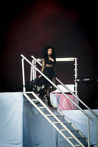2015-07-04 - Nicki Minaj från Roskildefestivalen, Roskilde