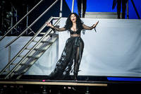 2015-07-04 - Nicki Minaj från Roskildefestivalen, Roskilde
