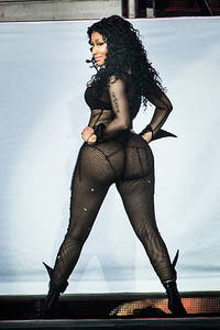 2015-07-04 - Nicki Minaj från Roskildefestivalen, Roskilde