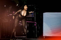 2015-07-04 - Nicki Minaj från Roskildefestivalen, Roskilde