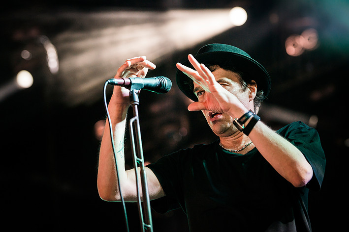 2015-07-04 - Thåström från Roskildefestivalen, Roskilde
