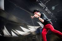 2015-07-04 - Thåström från Roskildefestivalen, Roskilde