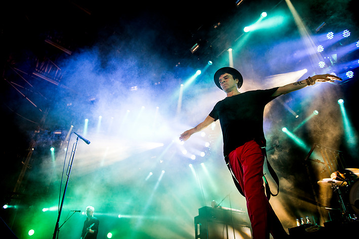 2015-07-04 - Thåström från Roskildefestivalen, Roskilde