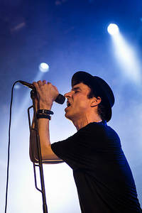 2015-07-04 - Thåström från Roskildefestivalen, Roskilde