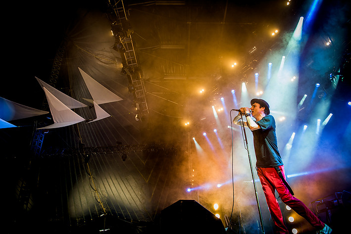 2015-07-04 - Thåström från Roskildefestivalen, Roskilde