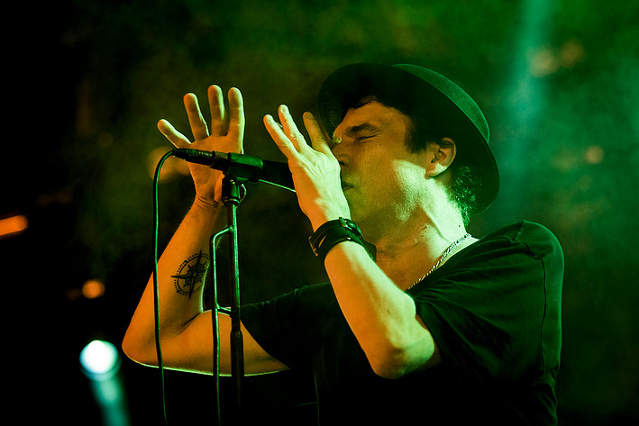 2015-07-04 - Thåström från Roskildefestivalen, Roskilde