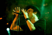 2015-07-04 - Thåström från Roskildefestivalen, Roskilde