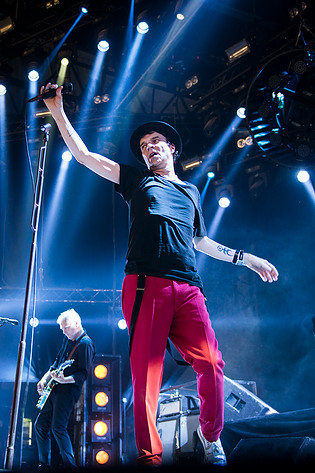 2015-07-04 - Thåström från Roskildefestivalen, Roskilde