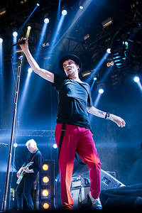 2015-07-04 - Thåström från Roskildefestivalen, Roskilde