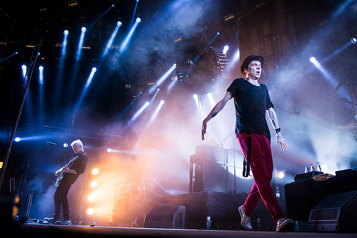 2015-07-04 - Thåström från Roskildefestivalen, Roskilde