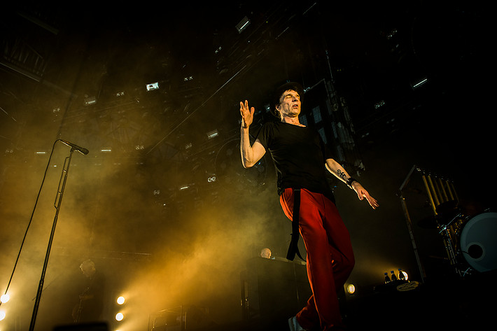 2015-07-04 - Thåström från Roskildefestivalen, Roskilde