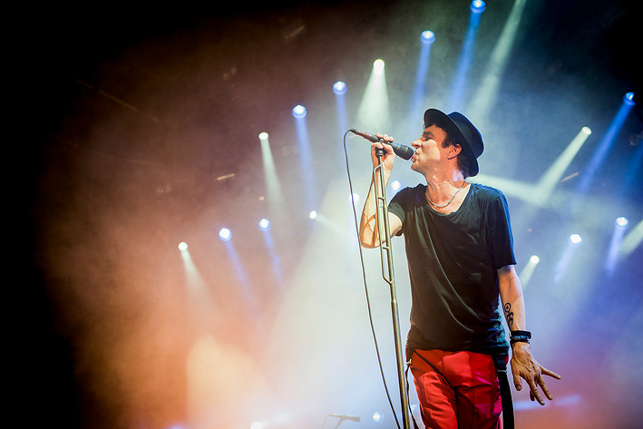 2015-07-04 - Thåström från Roskildefestivalen, Roskilde