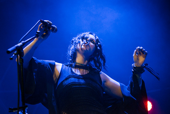 2015-07-04 - Chelsea Wolfe från Roskildefestivalen, Roskilde