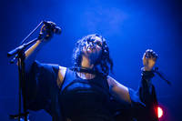 2015-07-04 - Chelsea Wolfe från Roskildefestivalen, Roskilde