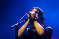 2015-07-04 - Chelsea Wolfe från Roskildefestivalen, Roskilde