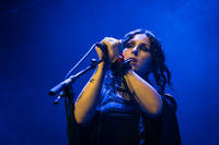 2015-07-04 - Chelsea Wolfe från Roskildefestivalen, Roskilde