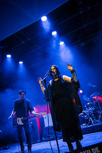 2015-07-04 - Chelsea Wolfe från Roskildefestivalen, Roskilde