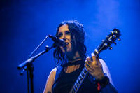 2015-07-04 - Chelsea Wolfe från Roskildefestivalen, Roskilde