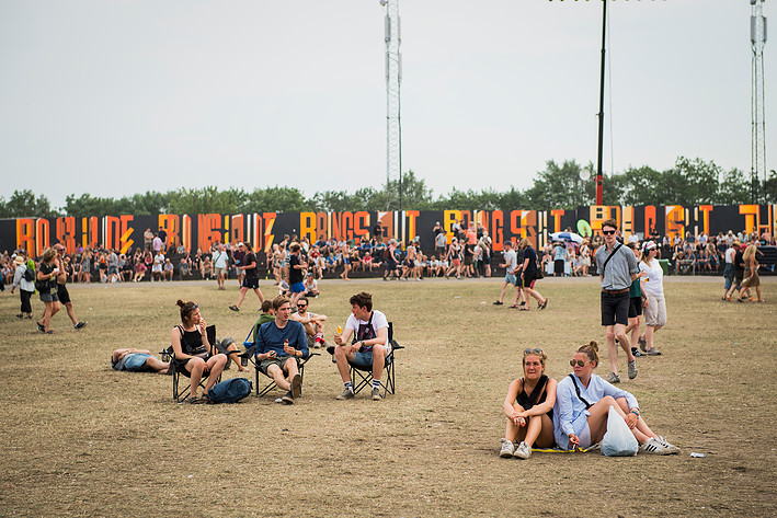 2015-07-04 - Områdesbilder från Roskildefestivalen, Roskilde 2015-07-04 - Områdesbilder från Roskildefestivalen, Roskilde