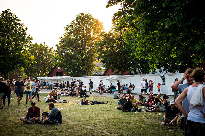 2015-07-04 - Områdesbilder från Roskildefestivalen, Roskilde 2015-07-04 - Områdesbilder från Roskildefestivalen, Roskilde