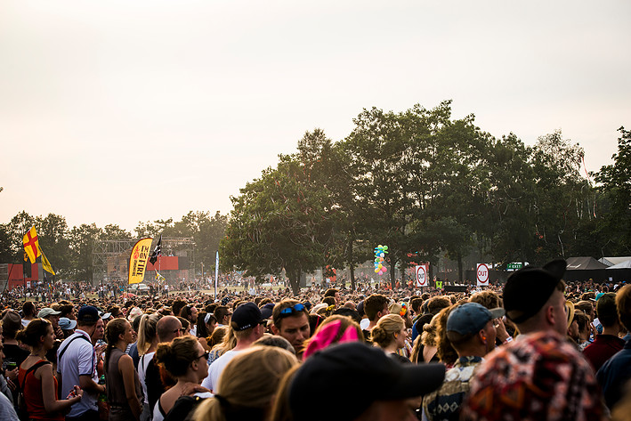 2015-07-04 - Områdesbilder från Roskildefestivalen, Roskilde 2015-07-04 - Områdesbilder från Roskildefestivalen, Roskilde