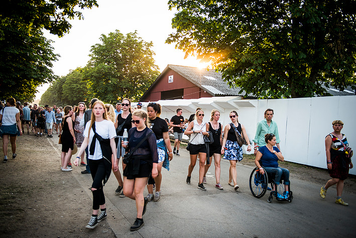 2015-07-04 - Områdesbilder från Roskildefestivalen, Roskilde 2015-07-04 - Områdesbilder från Roskildefestivalen, Roskilde