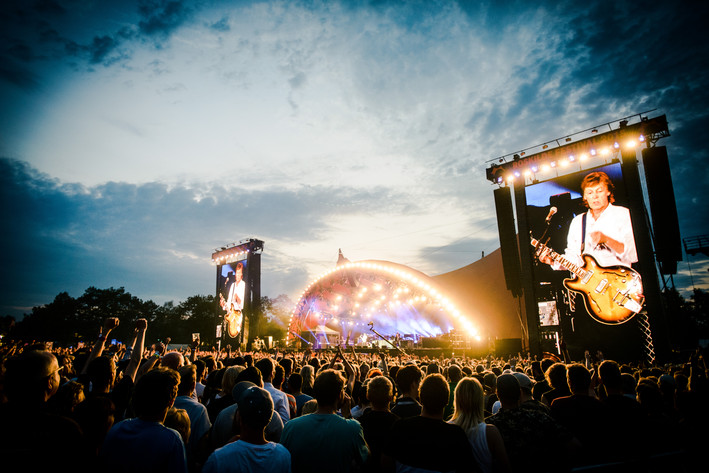 2015-07-04 - Paul McCartney från Roskildefestivalen, Roskilde