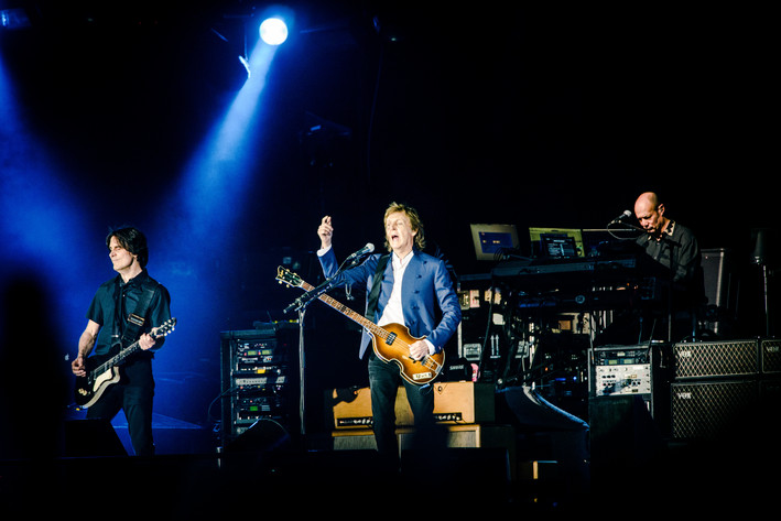 2015-07-04 - Paul McCartney från Roskildefestivalen, Roskilde