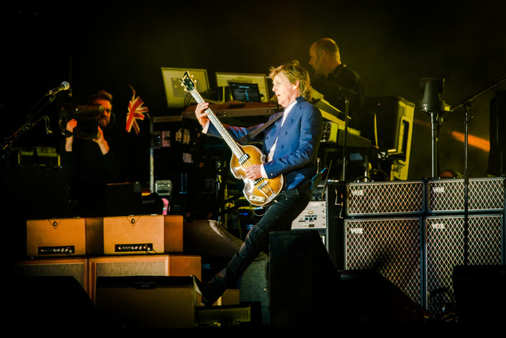 2015-07-04 - Paul McCartney från Roskildefestivalen, Roskilde