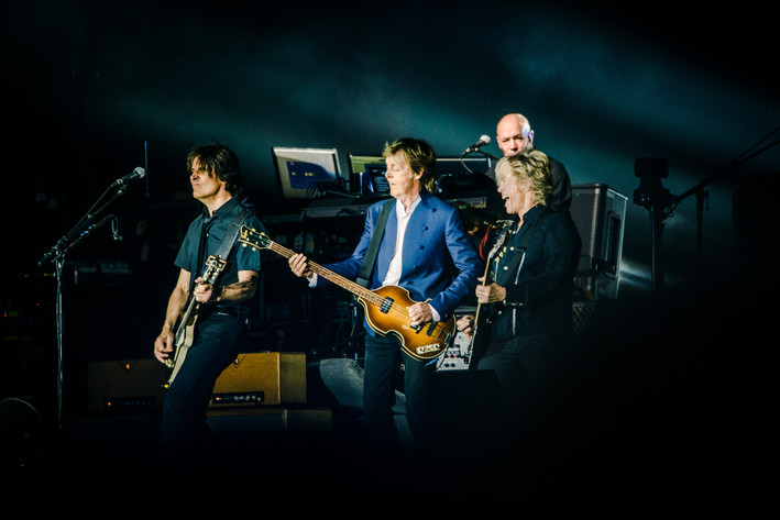 2015-07-04 - Paul McCartney från Roskildefestivalen, Roskilde