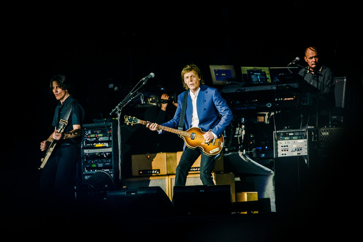 2015-07-04 - Paul McCartney från Roskildefestivalen, Roskilde