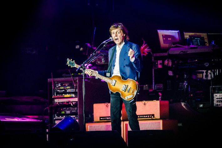 2015-07-04 - Paul McCartney från Roskildefestivalen, Roskilde