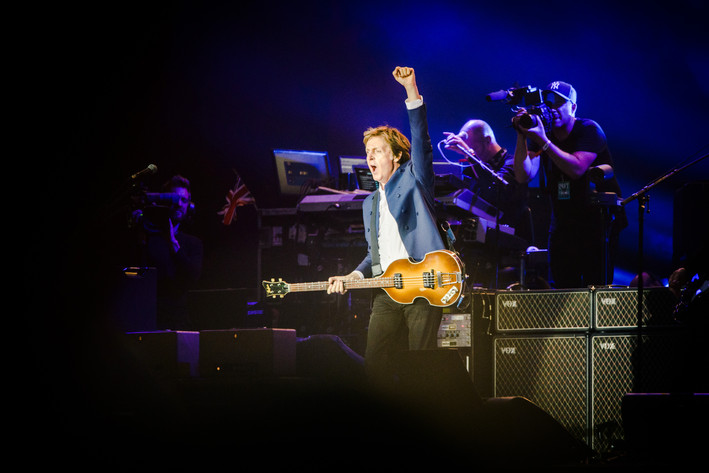 2015-07-04 - Paul McCartney från Roskildefestivalen, Roskilde