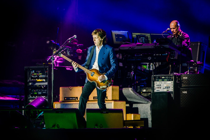 2015-07-04 - Paul McCartney från Roskildefestivalen, Roskilde